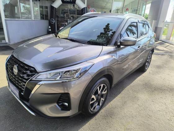 NISSAN KICKS 1.6 16V FLEXSTART SENSE XTRONIC